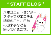 スタッフブログ