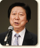 中西 憲司氏