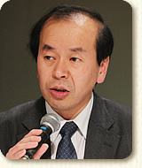 島 正之氏